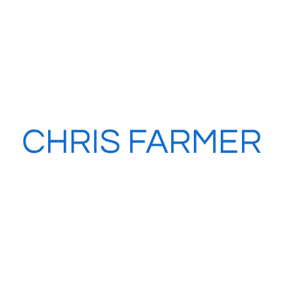 Chris Farmer logo