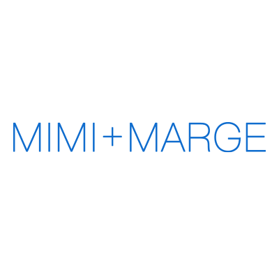 Mimi + Marge logo